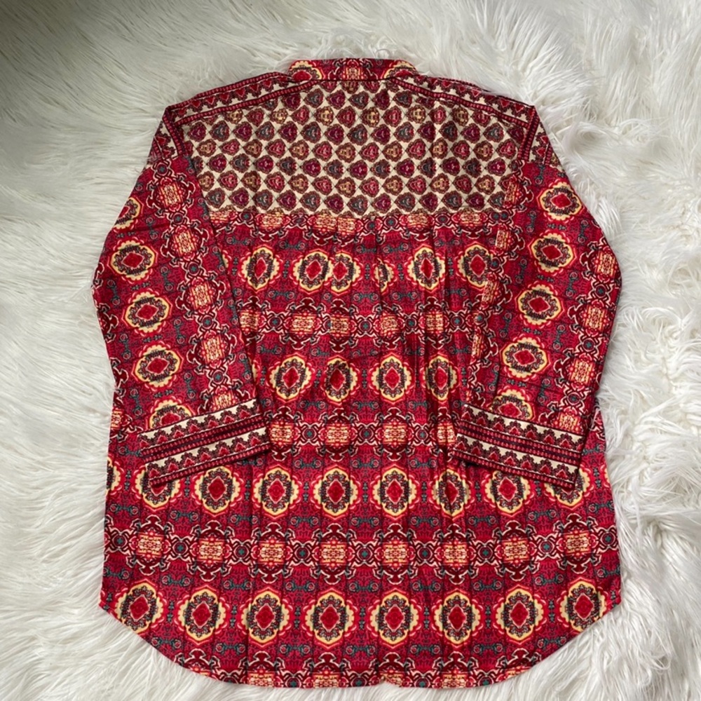 Free People New Sleep Shirt Happy Holibabe - Picture 4 of 8